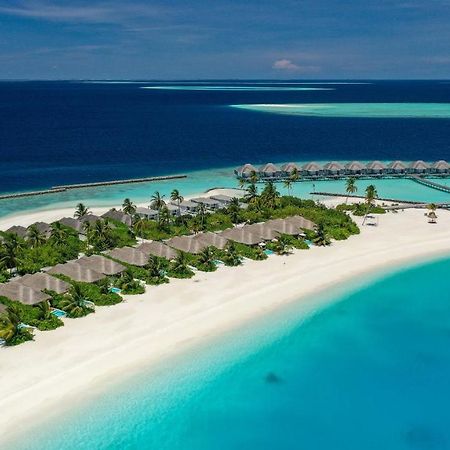 Sun Siyam Iru Veli - 24 Hours Premium All-Inclusive With Free Transfers Hulhudheli Bagian luar foto