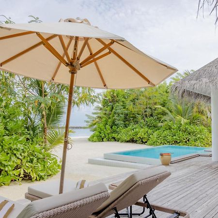 Sun Siyam Iru Veli - 24 Hours Premium All-Inclusive With Free Transfers Hulhudheli Bagian luar foto