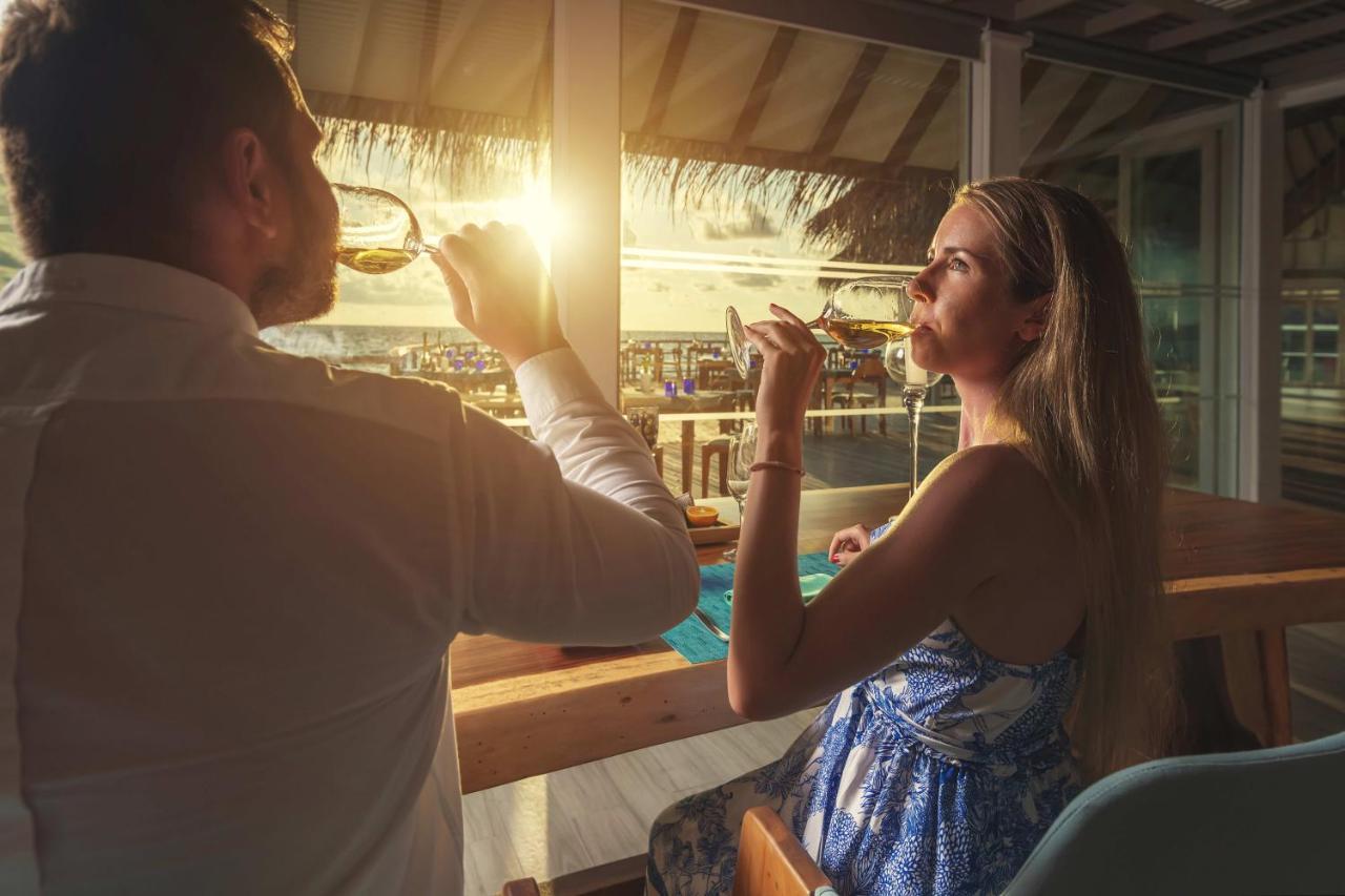 Sun Siyam Iru Veli - 24 Hours Premium All-Inclusive With Free Transfers Hulhudheli Bagian luar foto