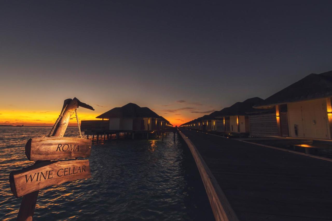 Sun Siyam Iru Veli - 24 Hours Premium All-Inclusive With Free Transfers Hulhudheli Bagian luar foto