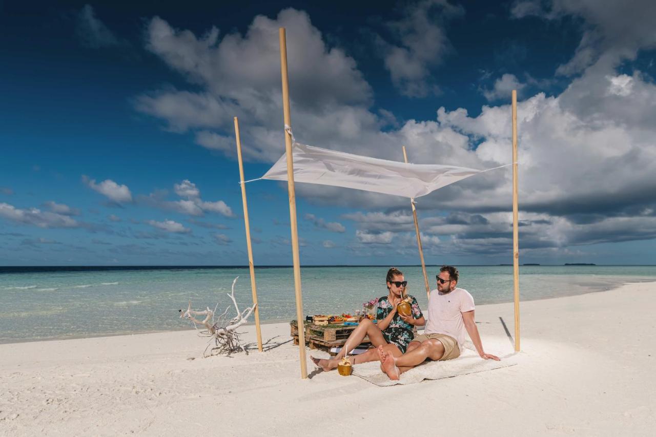 Sun Siyam Iru Veli - 24 Hours Premium All-Inclusive With Free Transfers Hulhudheli Bagian luar foto