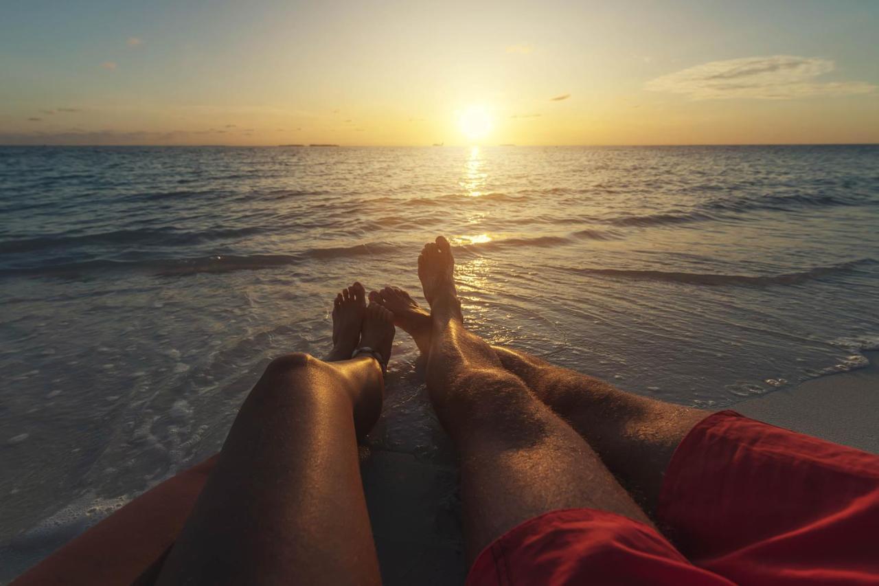 Sun Siyam Iru Veli - 24 Hours Premium All-Inclusive With Free Transfers Hulhudheli Bagian luar foto