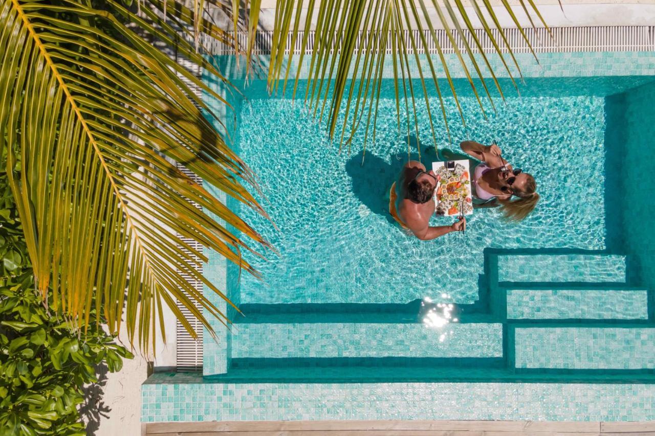 Sun Siyam Iru Veli - 24 Hours Premium All-Inclusive With Free Transfers Hulhudheli Bagian luar foto