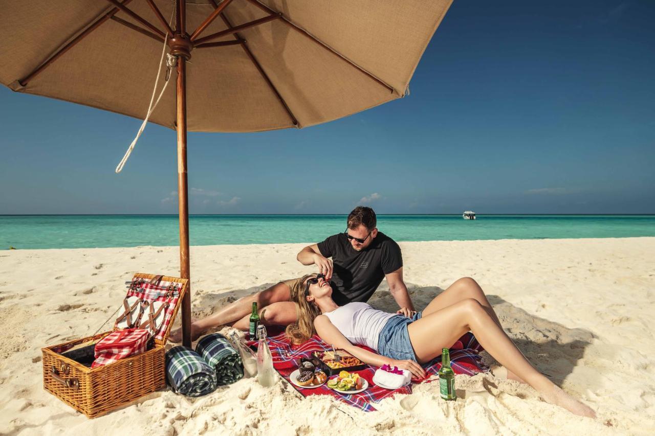 Sun Siyam Iru Veli - 24 Hours Premium All-Inclusive With Free Transfers Hulhudheli Bagian luar foto