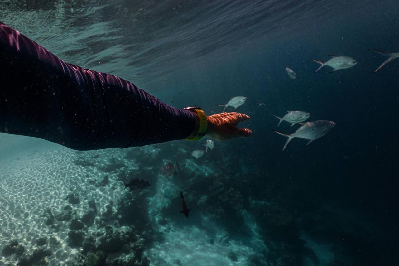 Sun Siyam Iru Veli - 24 Hours Premium All-Inclusive With Free Transfers Hulhudheli Bagian luar foto