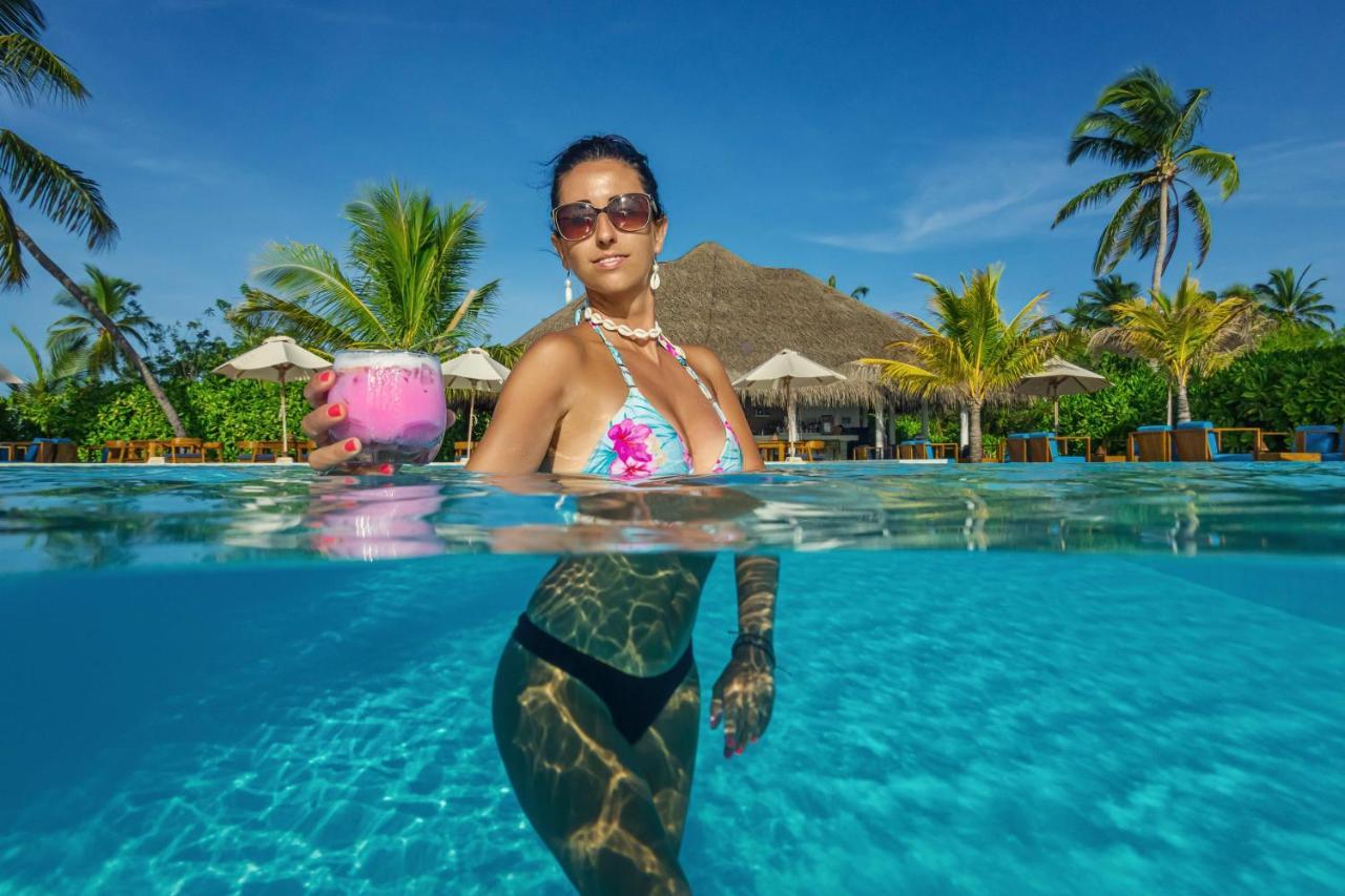 Sun Siyam Iru Veli - 24 Hours Premium All-Inclusive With Free Transfers Hulhudheli Bagian luar foto