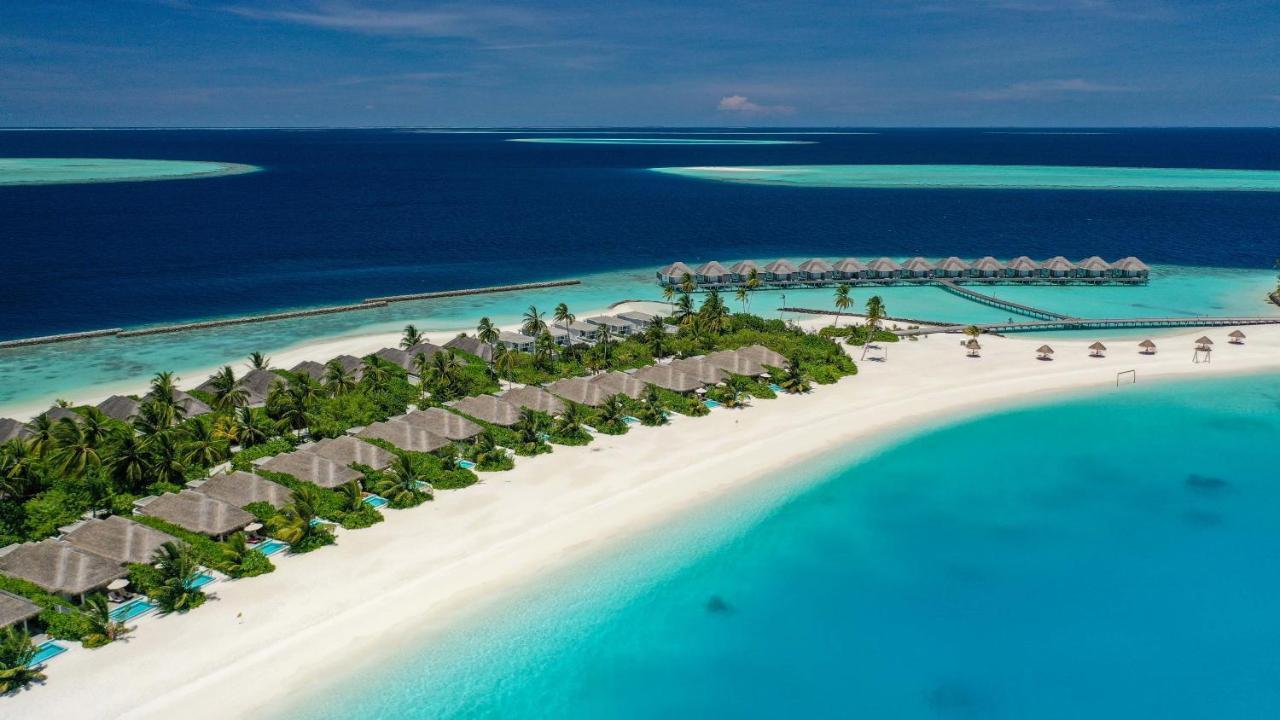 Sun Siyam Iru Veli - 24 Hours Premium All-Inclusive With Free Transfers Hulhudheli Bagian luar foto