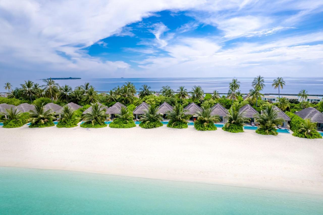 Sun Siyam Iru Veli - 24 Hours Premium All-Inclusive With Free Transfers Hulhudheli Bagian luar foto