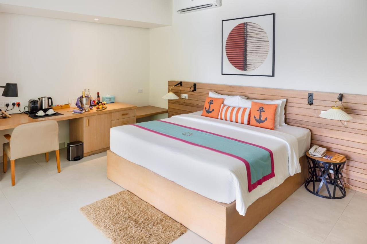 Sun Siyam Iru Veli - 24 Hours Premium All-Inclusive With Free Transfers Hulhudheli Bagian luar foto