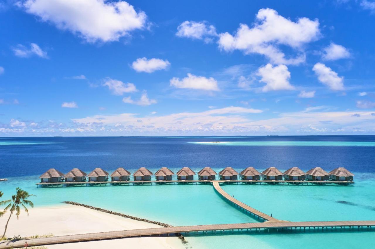 Sun Siyam Iru Veli - 24 Hours Premium All-Inclusive With Free Transfers Hulhudheli Bagian luar foto