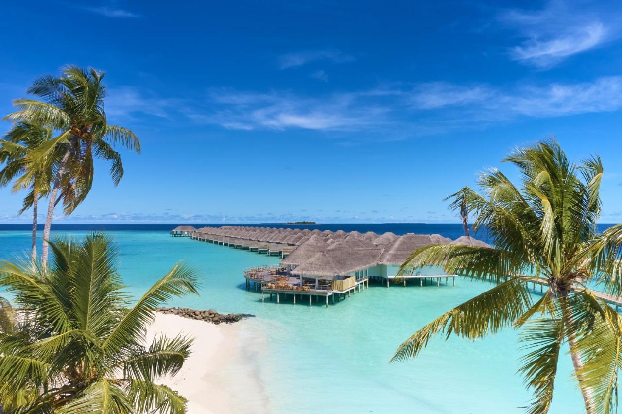 Sun Siyam Iru Veli - 24 Hours Premium All-Inclusive With Free Transfers Hulhudheli Bagian luar foto