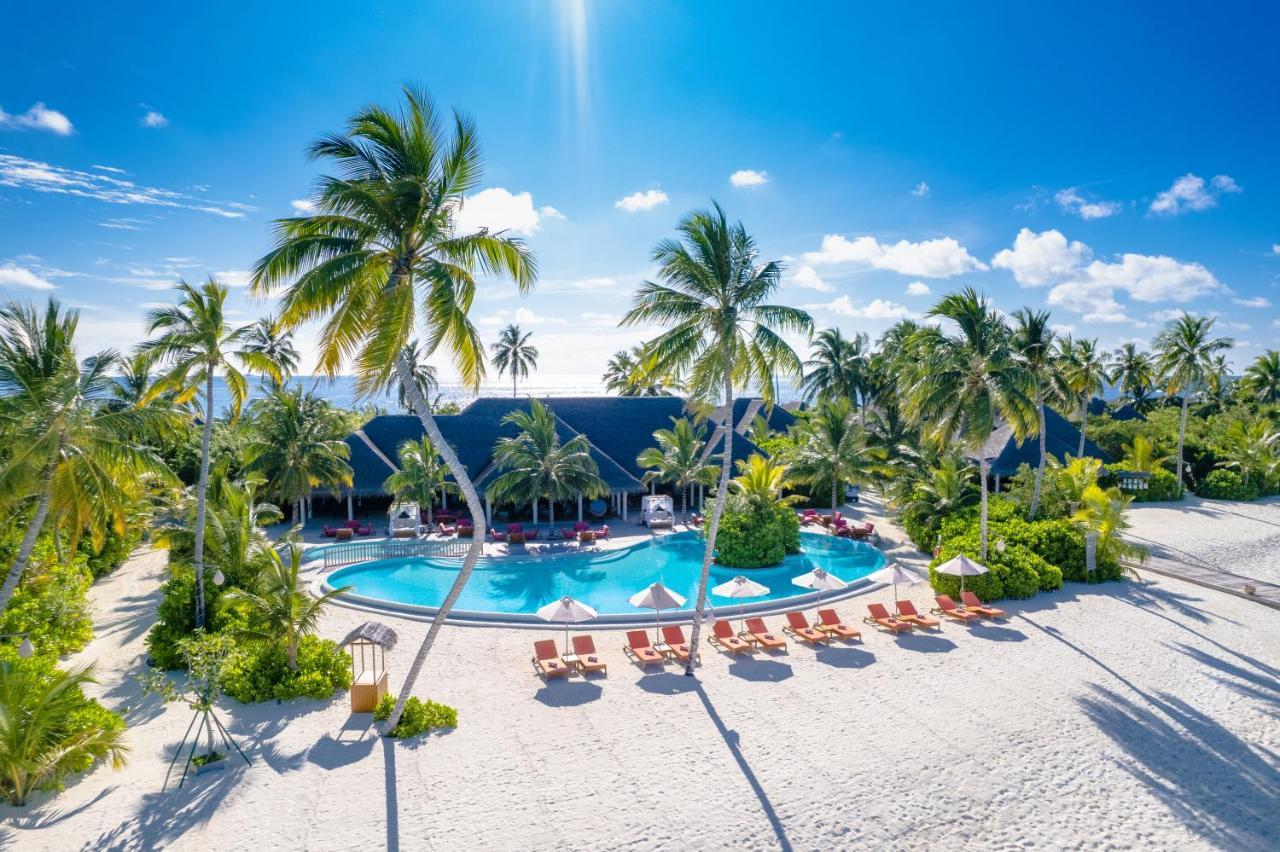 Sun Siyam Iru Veli - 24 Hours Premium All-Inclusive With Free Transfers Hulhudheli Bagian luar foto