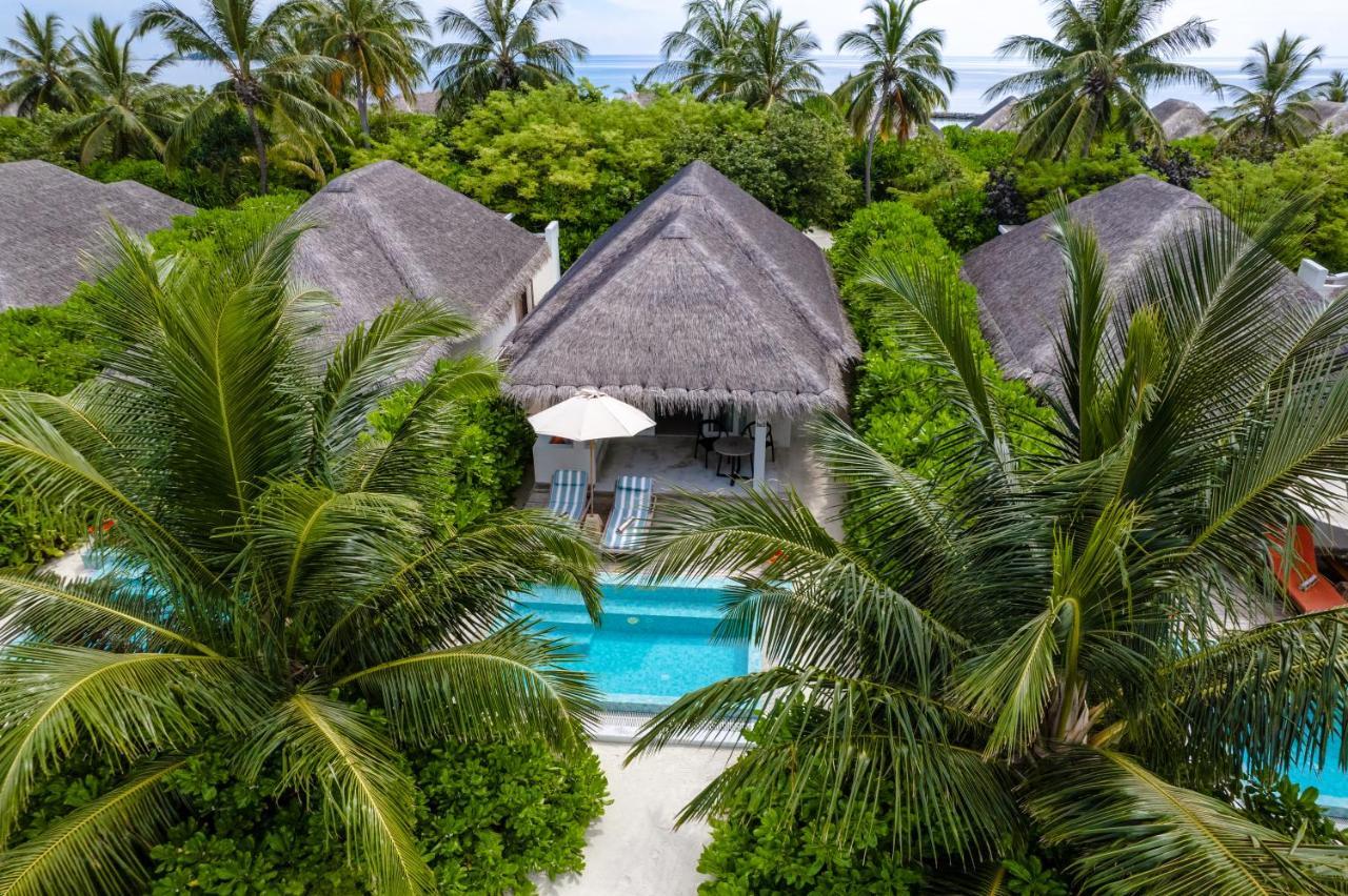 Sun Siyam Iru Veli - 24 Hours Premium All-Inclusive With Free Transfers Hulhudheli Bagian luar foto