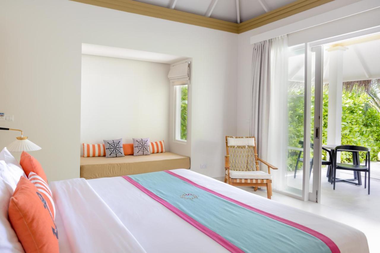 Sun Siyam Iru Veli - 24 Hours Premium All-Inclusive With Free Transfers Hulhudheli Bagian luar foto