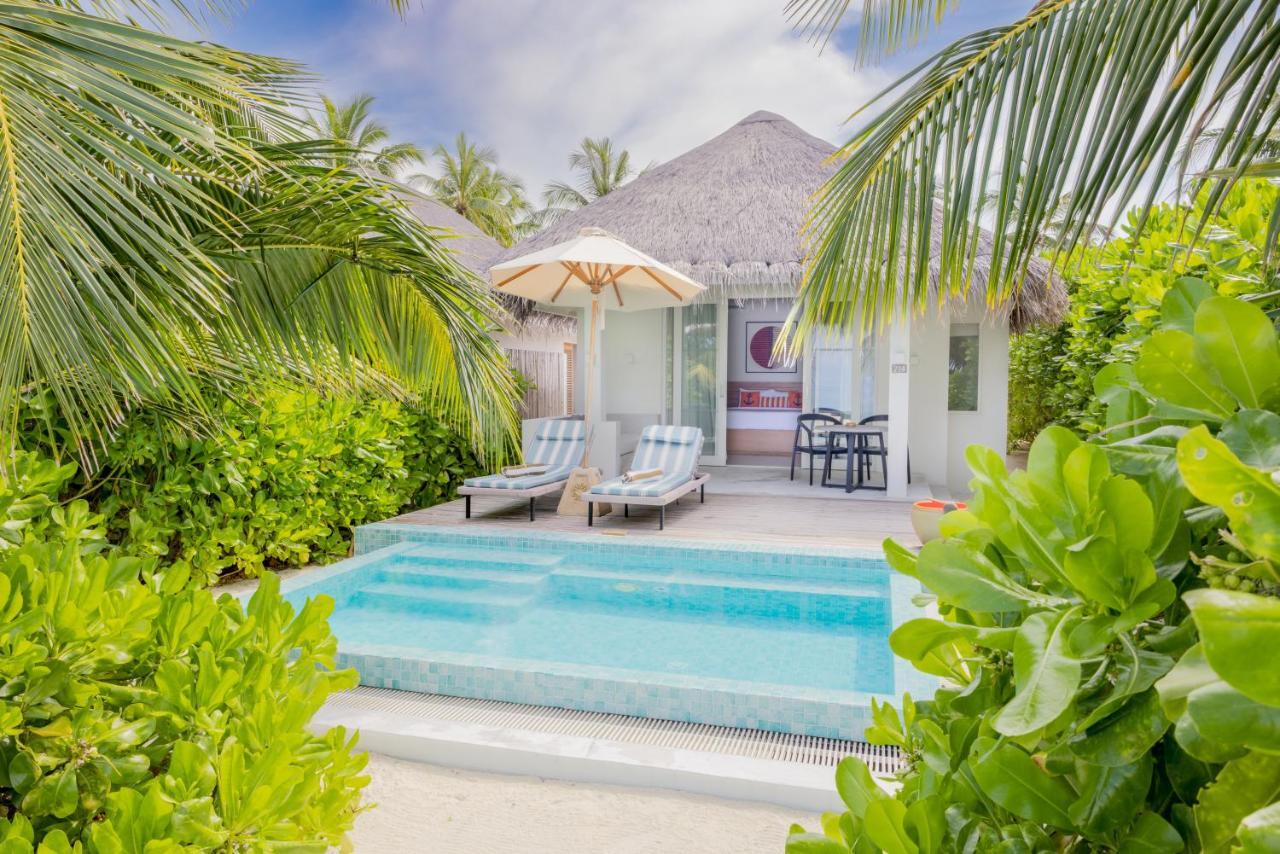 Sun Siyam Iru Veli - 24 Hours Premium All-Inclusive With Free Transfers Hulhudheli Bagian luar foto