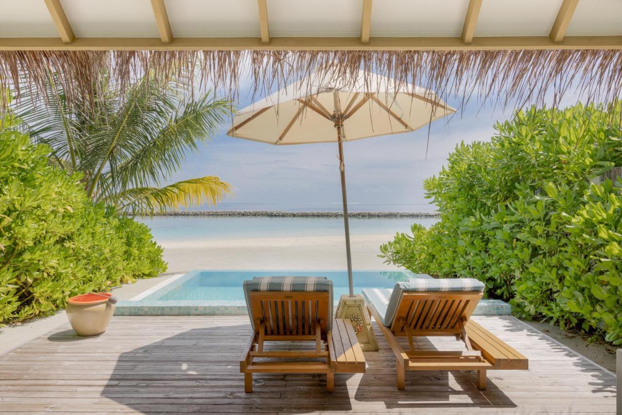 Sun Siyam Iru Veli - 24 Hours Premium All-Inclusive With Free Transfers Hulhudheli Bagian luar foto