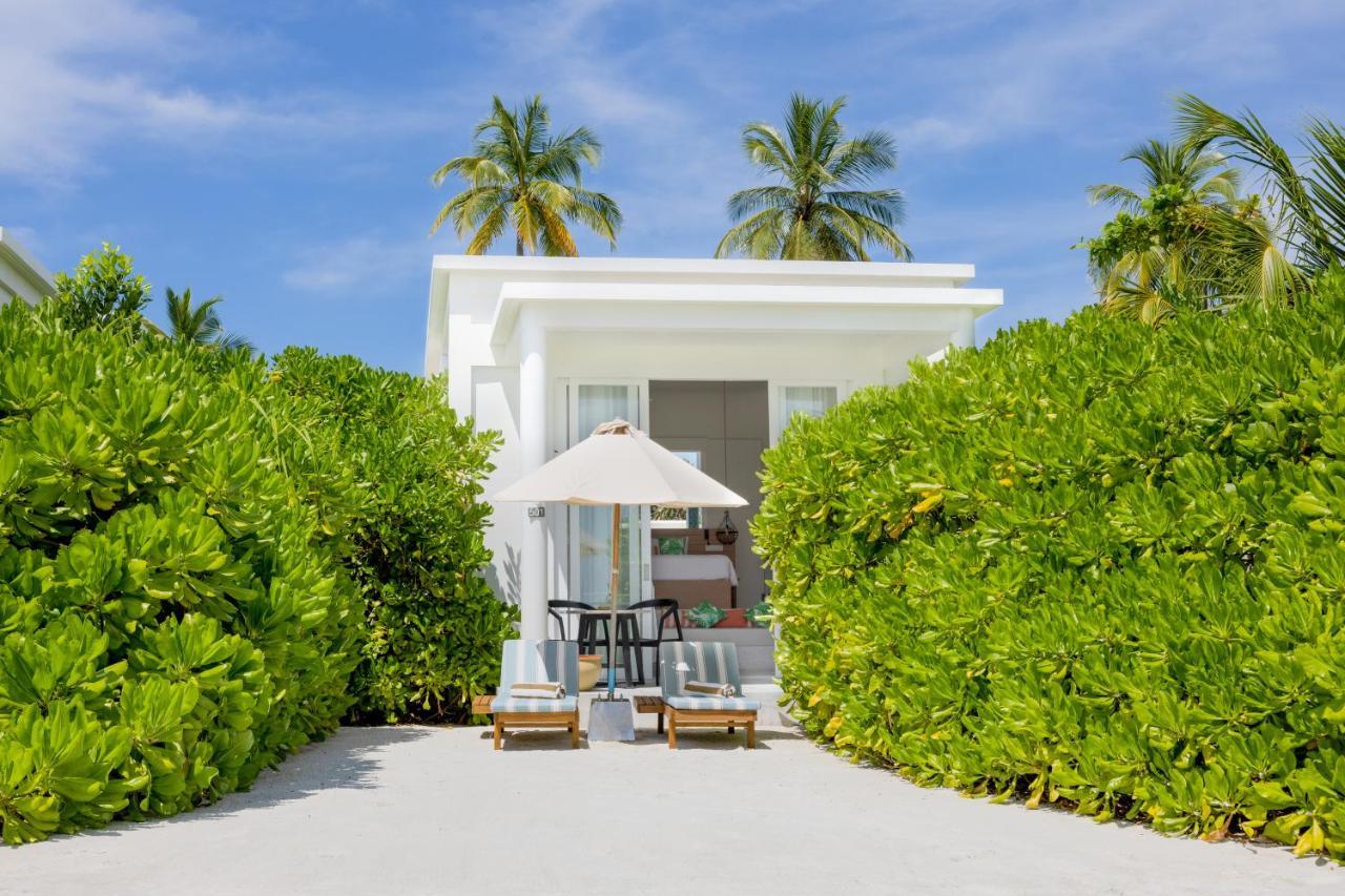 Sun Siyam Iru Veli - 24 Hours Premium All-Inclusive With Free Transfers Hulhudheli Bagian luar foto