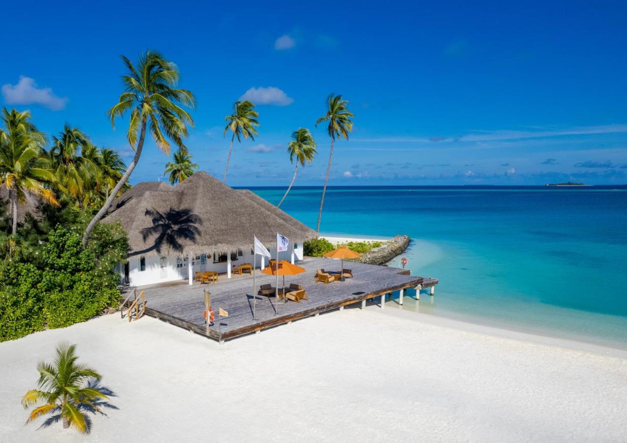 Sun Siyam Iru Veli - 24 Hours Premium All-Inclusive With Free Transfers Hulhudheli Bagian luar foto