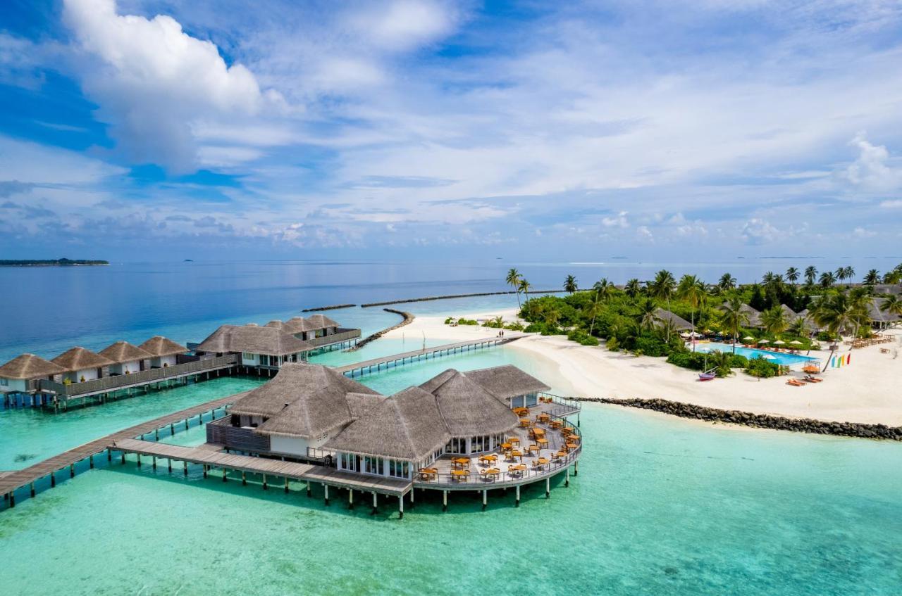 Sun Siyam Iru Veli - 24 Hours Premium All-Inclusive With Free Transfers Hulhudheli Bagian luar foto