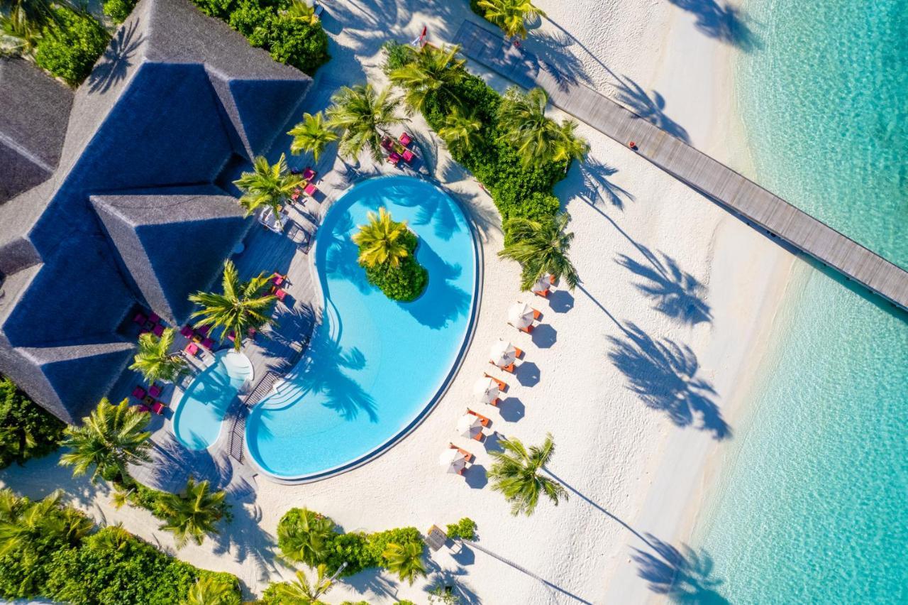 Sun Siyam Iru Veli - 24 Hours Premium All-Inclusive With Free Transfers Hulhudheli Bagian luar foto