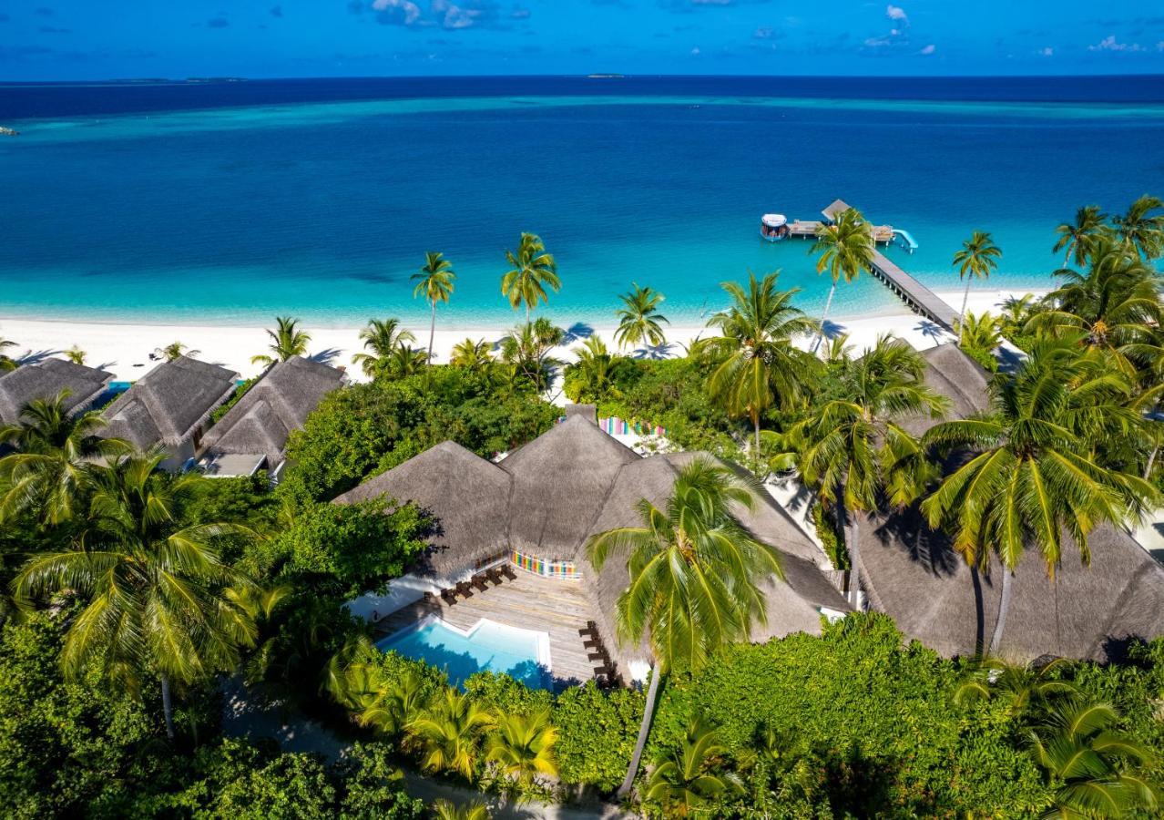 Sun Siyam Iru Veli - 24 Hours Premium All-Inclusive With Free Transfers Hulhudheli Bagian luar foto
