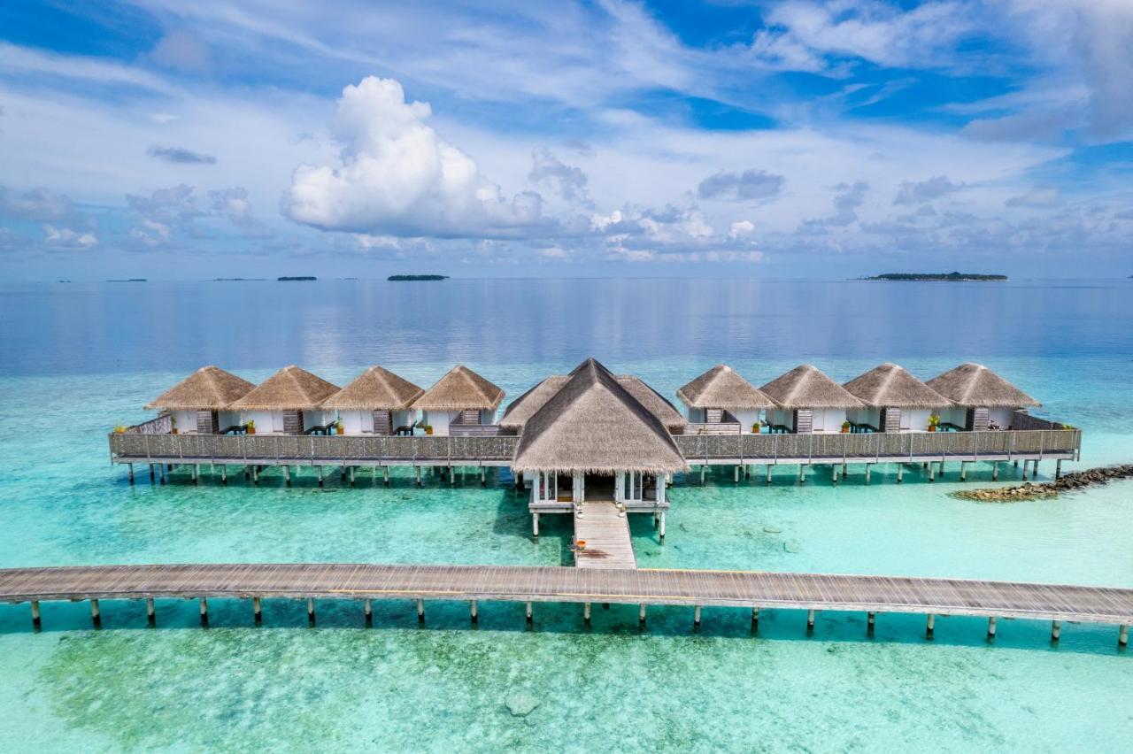 Sun Siyam Iru Veli - 24 Hours Premium All-Inclusive With Free Transfers Hulhudheli Bagian luar foto