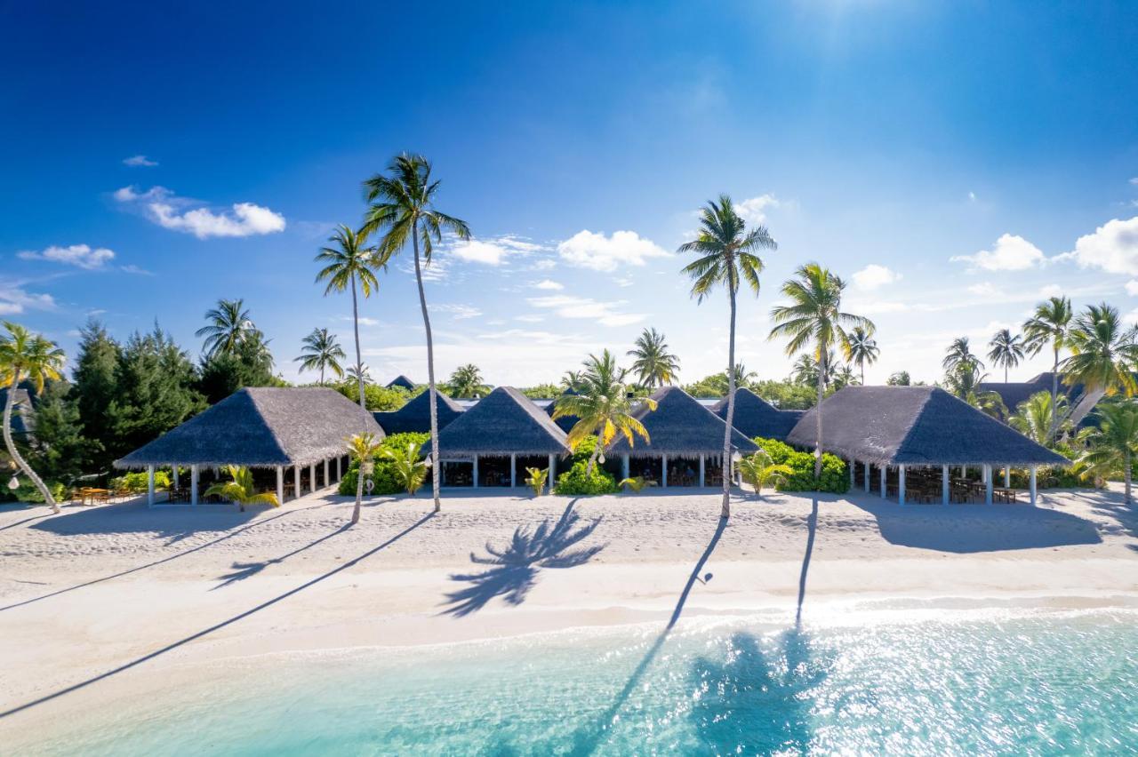 Sun Siyam Iru Veli - 24 Hours Premium All-Inclusive With Free Transfers Hulhudheli Bagian luar foto