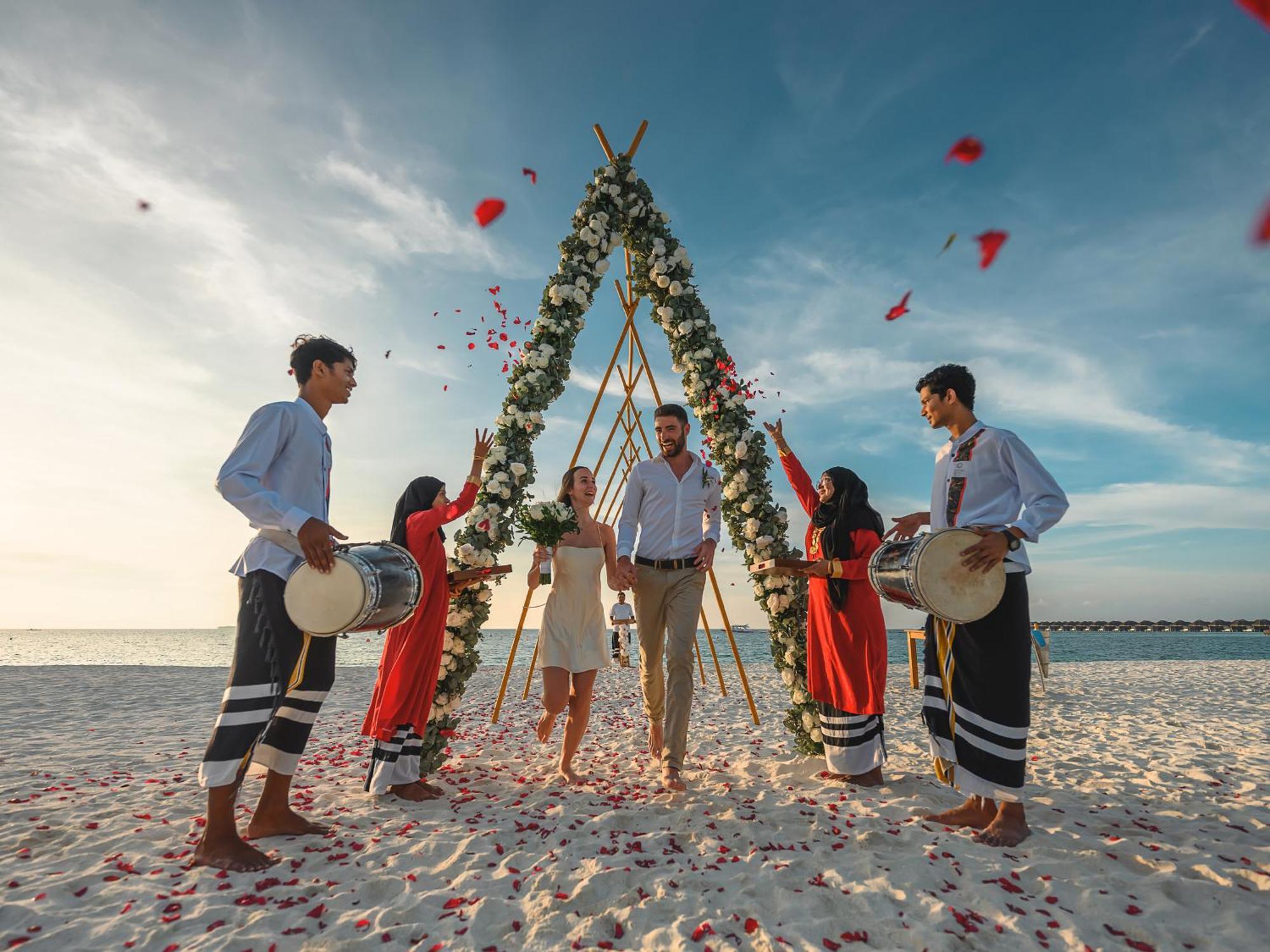 Sun Siyam Iru Veli - 24 Hours Premium All-Inclusive With Free Transfers Hulhudheli Bagian luar foto