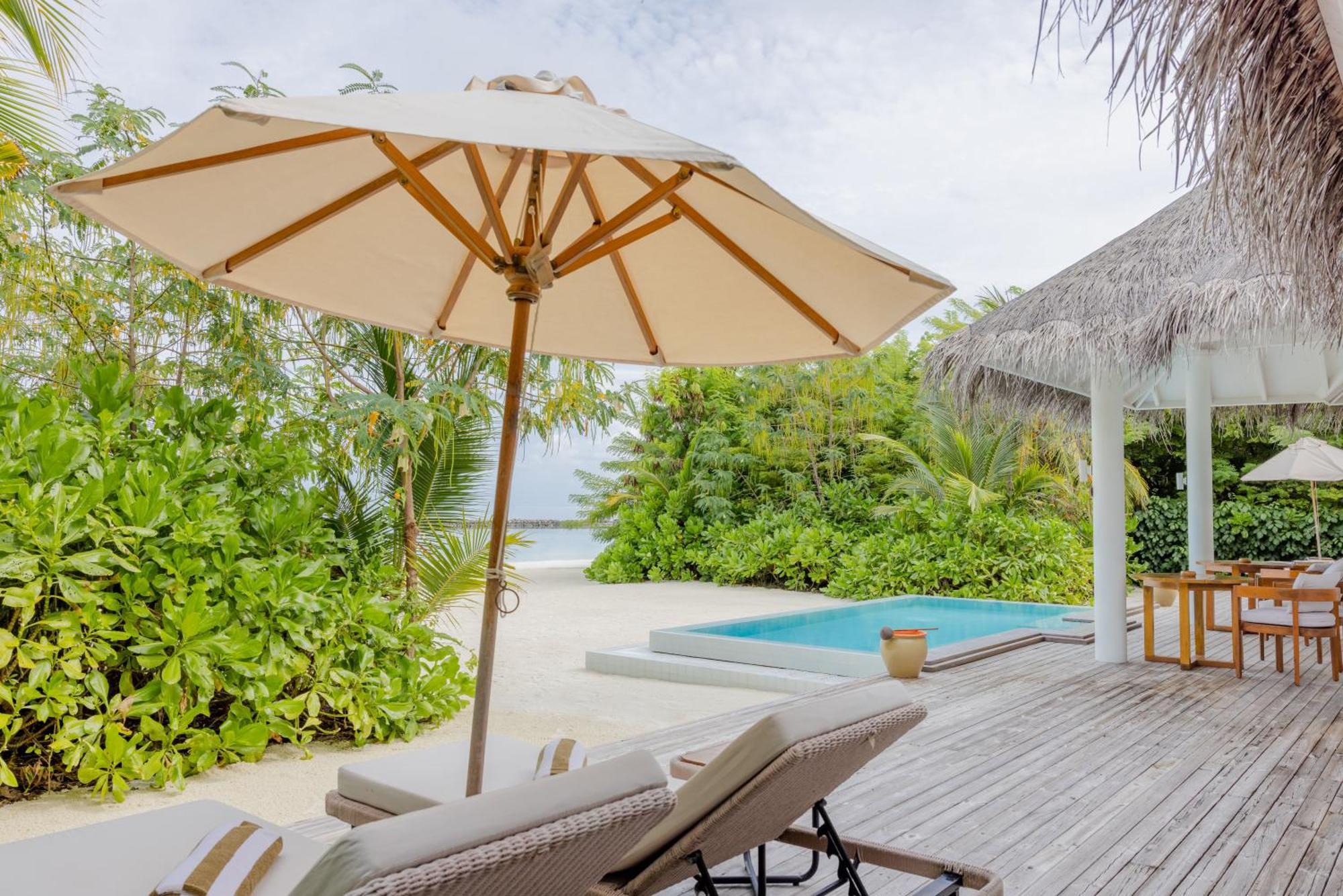 Sun Siyam Iru Veli - 24 Hours Premium All-Inclusive With Free Transfers Hulhudheli Bagian luar foto