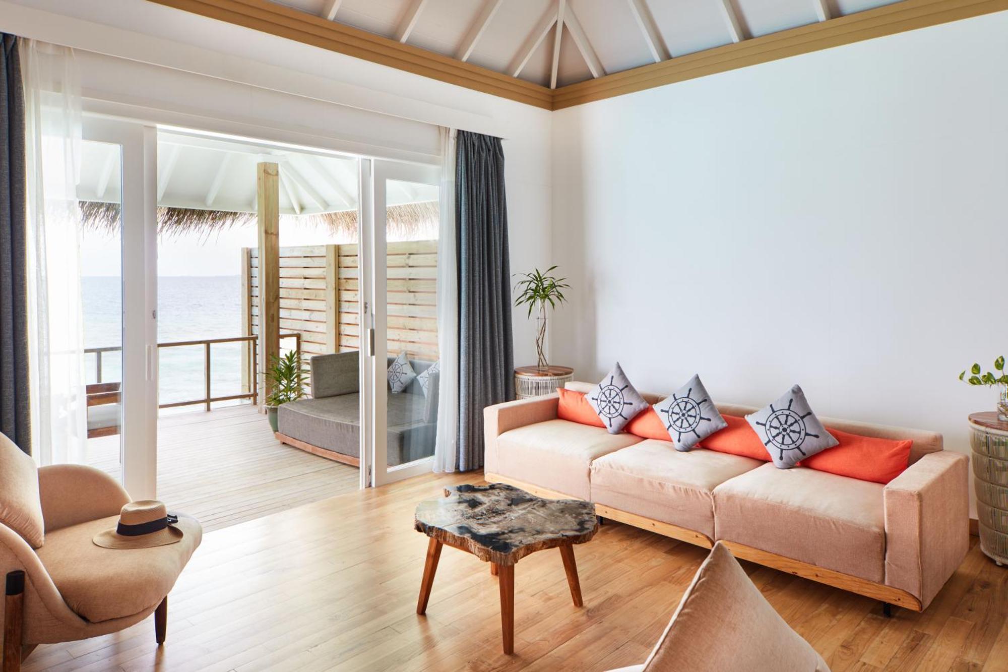 Sun Siyam Iru Veli - 24 Hours Premium All-Inclusive With Free Transfers Hulhudheli Bagian luar foto