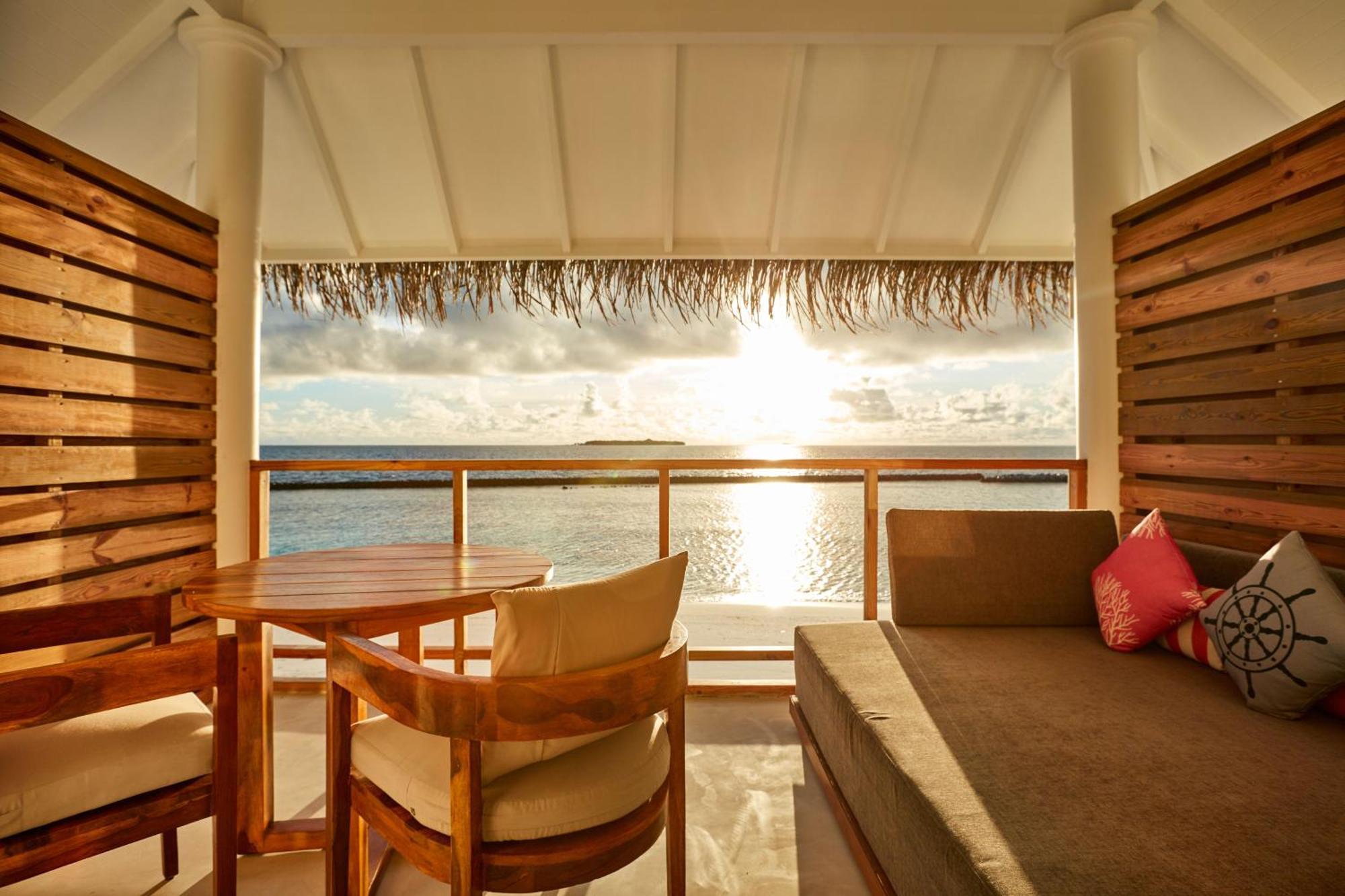 Sun Siyam Iru Veli - 24 Hours Premium All-Inclusive With Free Transfers Hulhudheli Bagian luar foto