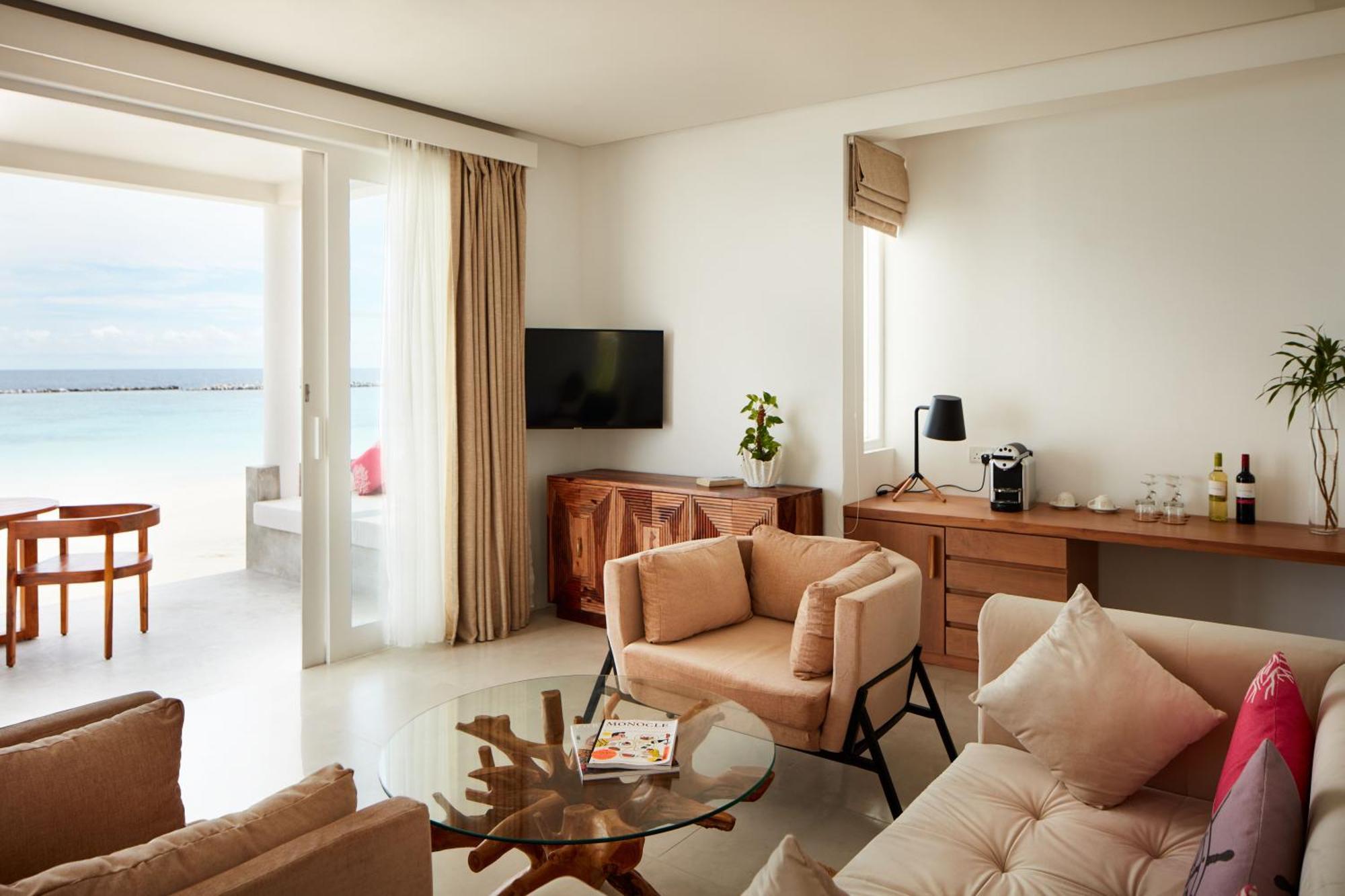 Sun Siyam Iru Veli - 24 Hours Premium All-Inclusive With Free Transfers Hulhudheli Bagian luar foto