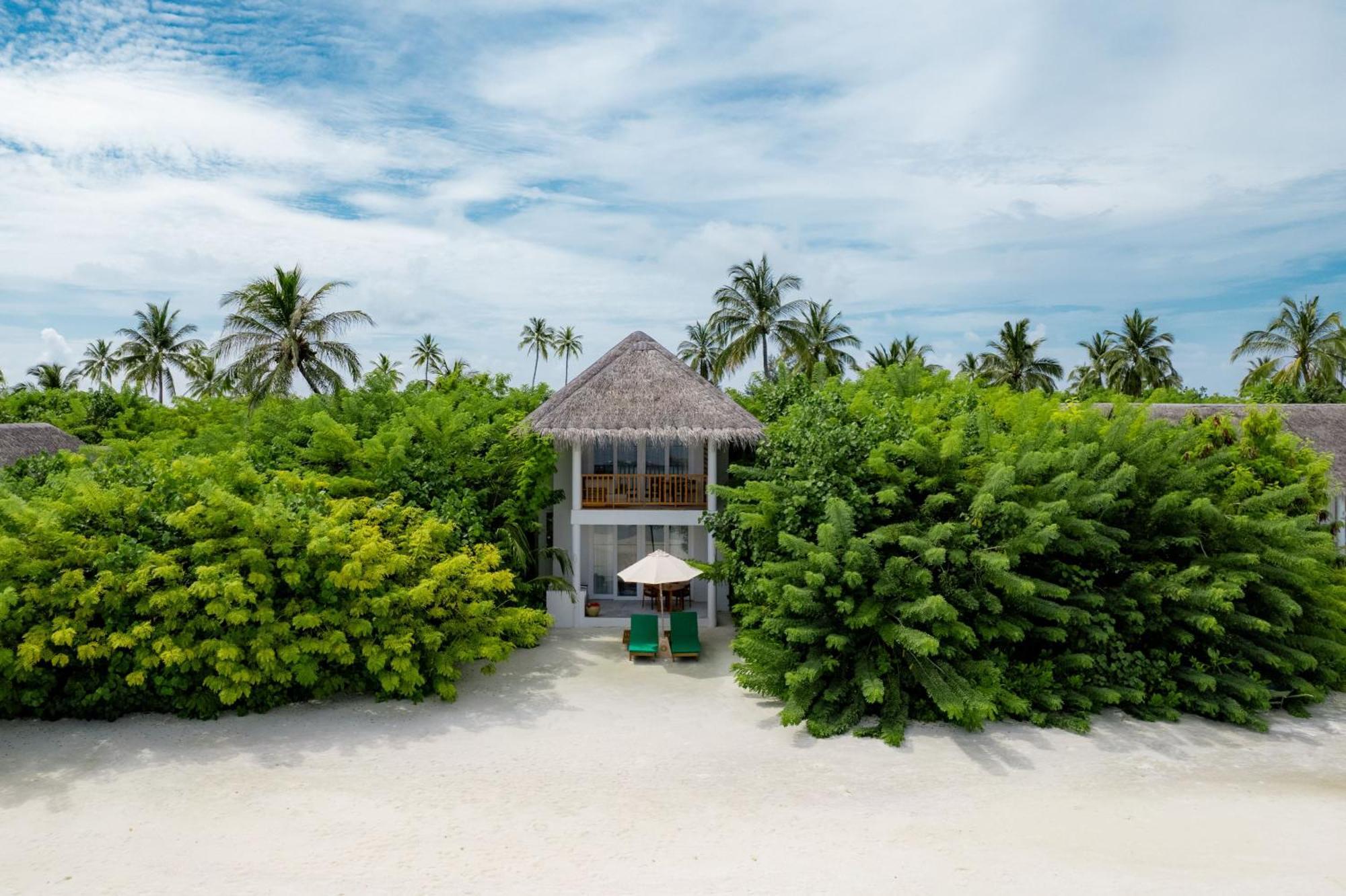 Sun Siyam Iru Veli - 24 Hours Premium All-Inclusive With Free Transfers Hulhudheli Bagian luar foto