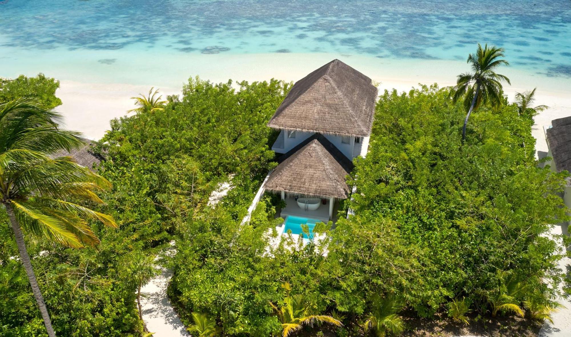 Sun Siyam Iru Veli - 24 Hours Premium All-Inclusive With Free Transfers Hulhudheli Bagian luar foto